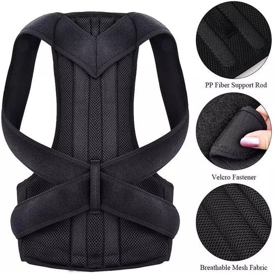 Posture Corrector comfortable Belt for Men and Women