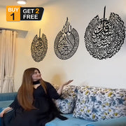 Buy 1 Get 2 Free Calligraphies Limited Offer