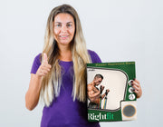 Power Portable Resistance Band 12 Piece Set With Belt- 145kg